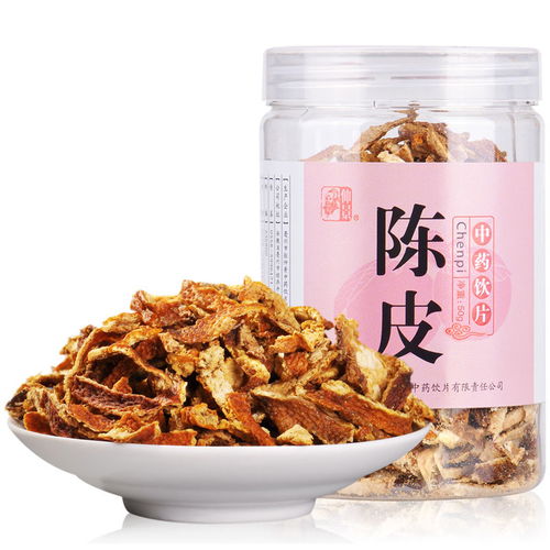 陈皮 从仲景古方到日常茶饮的养生智慧