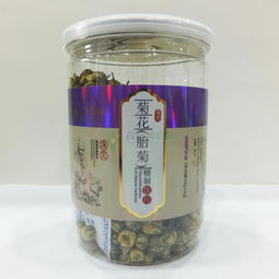 胎菊 清肝明目的中药饮片价格与使用说明