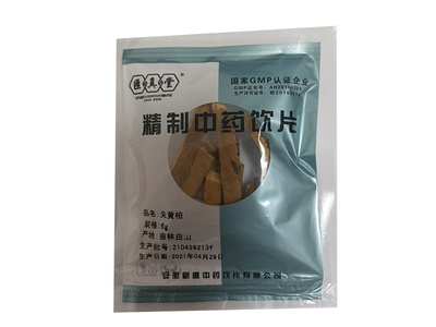 关黄柏中药饮片 功效、应用与现代研究解析